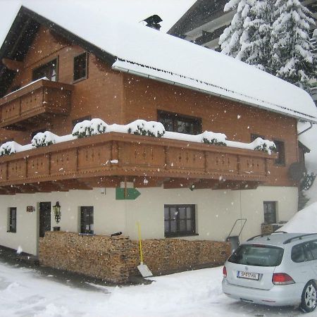 Ferienhaus Ebnerle Heiligenblut Dış mekan fotoğraf