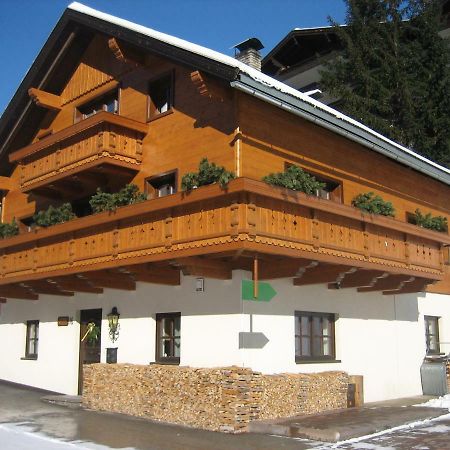 Ferienhaus Ebnerle Heiligenblut Dış mekan fotoğraf