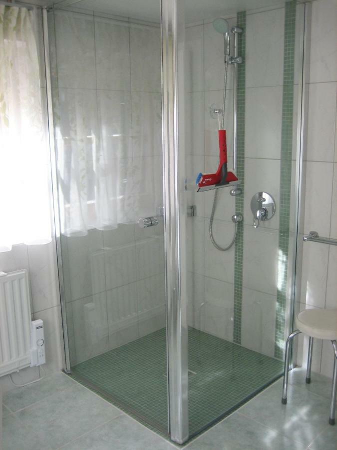 Ferienhaus Ebnerle Heiligenblut Dış mekan fotoğraf