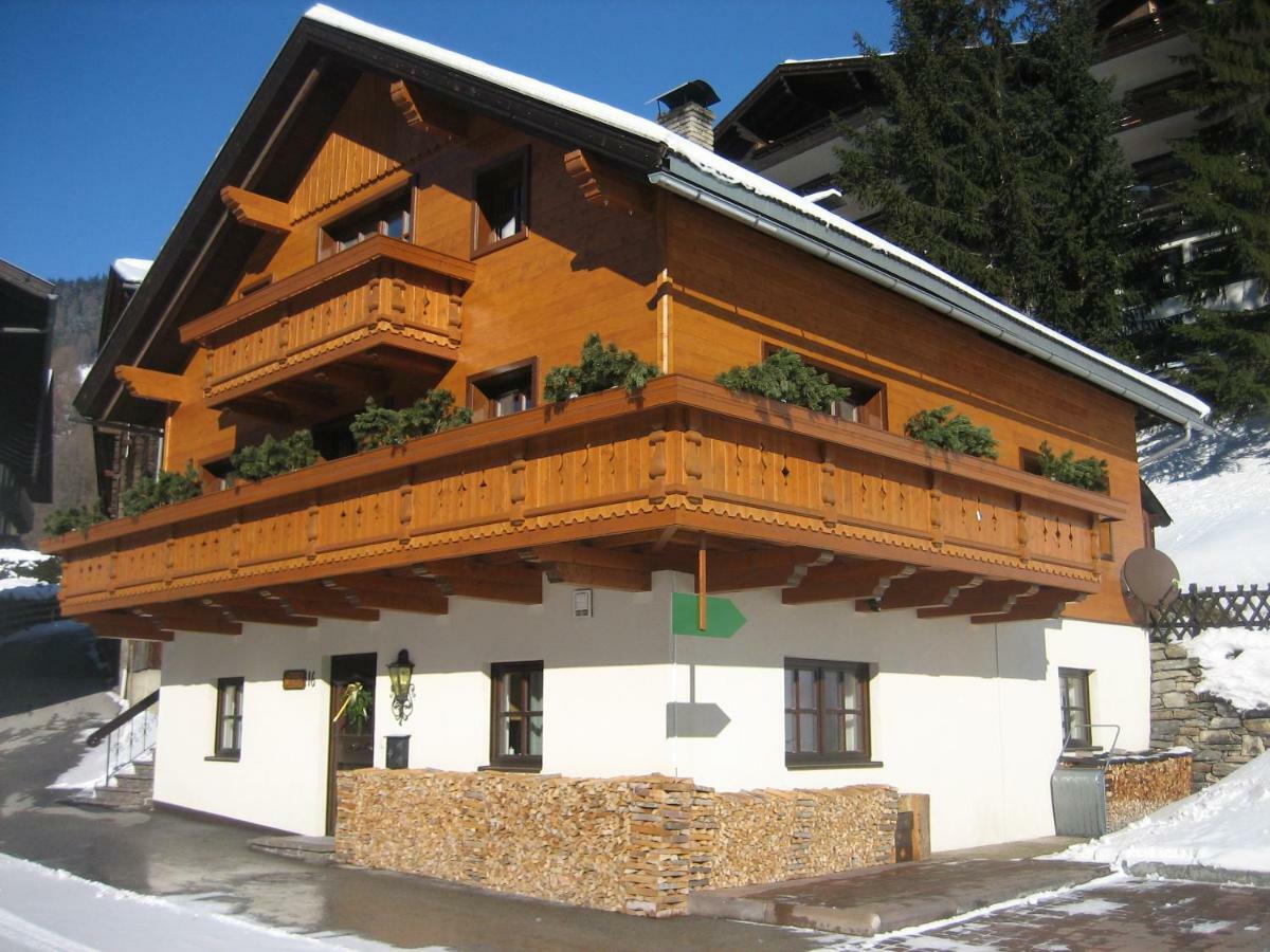 Ferienhaus Ebnerle Heiligenblut Dış mekan fotoğraf