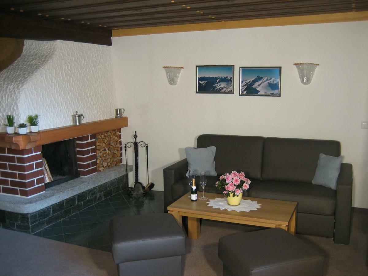 Ferienhaus Ebnerle Heiligenblut Dış mekan fotoğraf