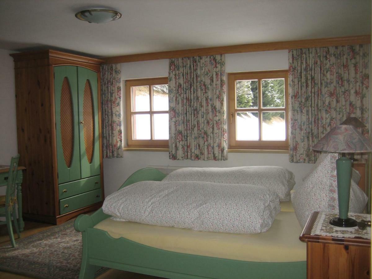 Ferienhaus Ebnerle Heiligenblut Dış mekan fotoğraf